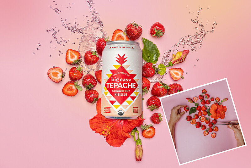 Product photographer Michelle VanTine