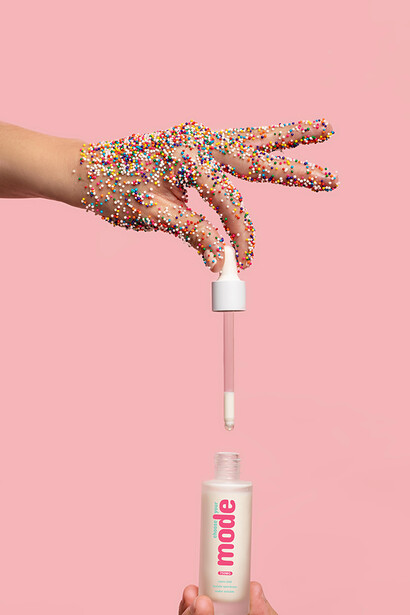 Product photographer Michelle VanTine
