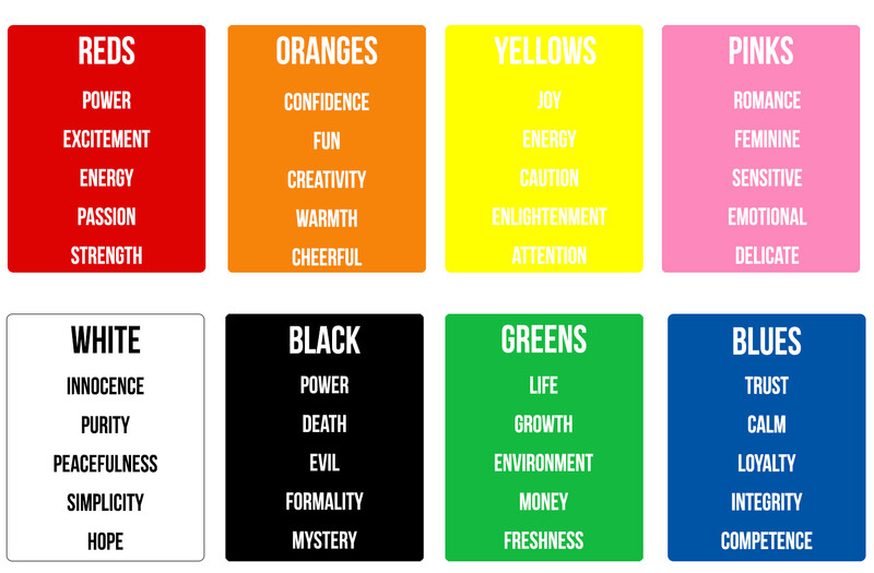 Mastering your use of color by Michelle VanTine Photography