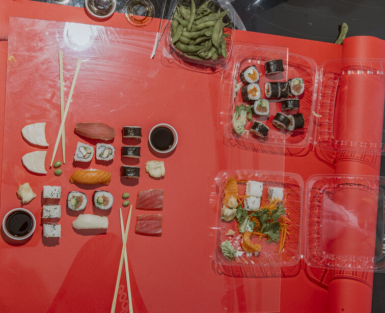 Product photographer Michelle VanTine