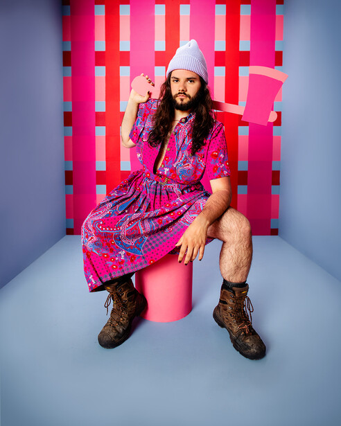 Image by Jada and David Parrish