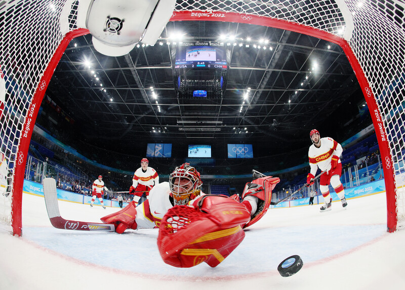 2022 Winter Olympics, Beijing, China.&nbsp;Photo by Bruce Bennett/Getty Images