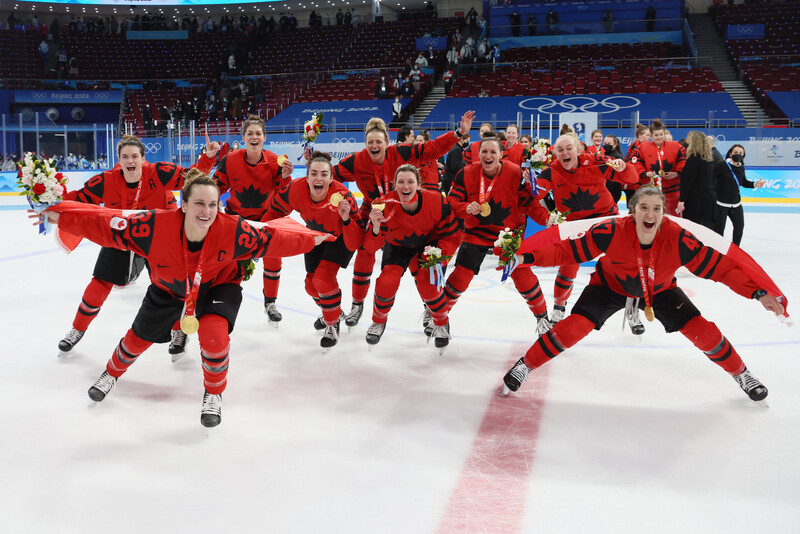 2022 Winter Olympics, Beijing, China.&nbsp;Photo by Bruce Bennett/Getty Images