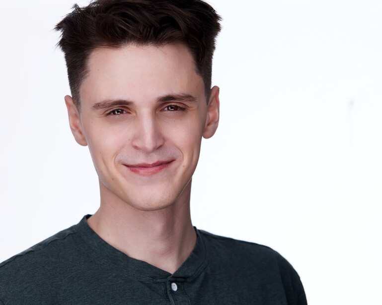 A retouched photo of Nicholas