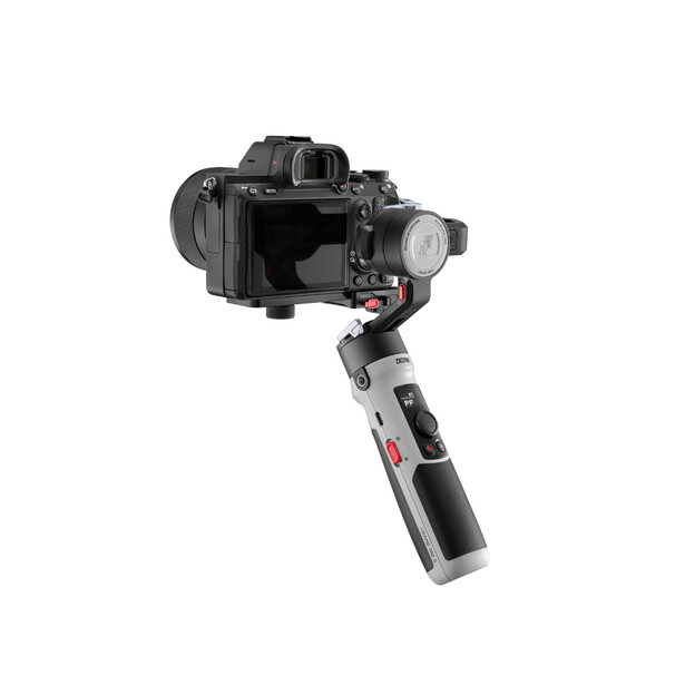 Zhiyun Announces the Crane-M2 S: A Mirrorless Capable Gimbal at a