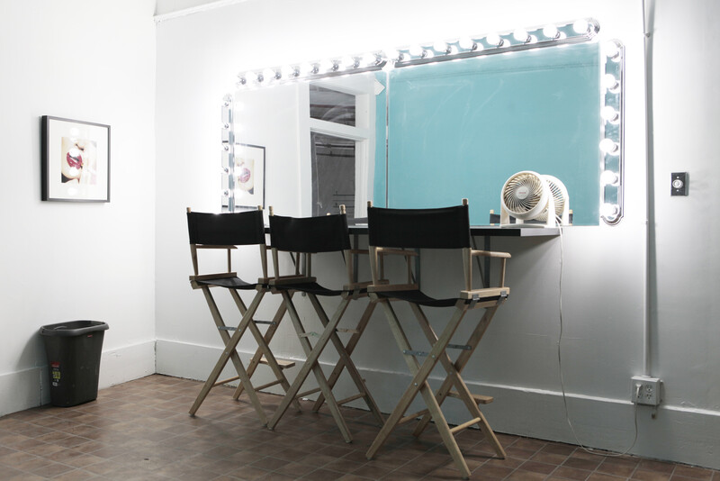 Makeup &amp; Hair Chairs