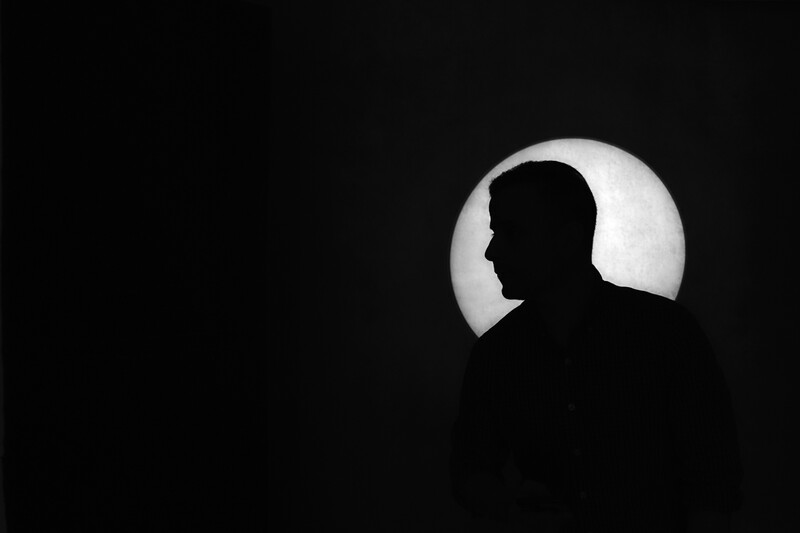 Westcott Optical Spot projecting a circle