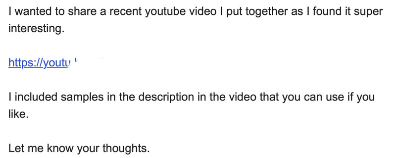 A pitch to Fstoppers 