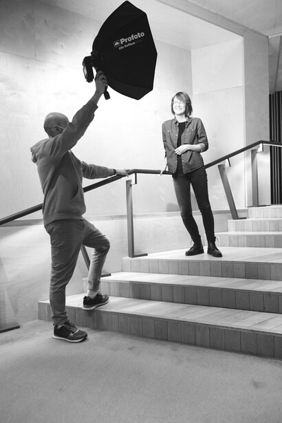 We Review the Profoto Clic Octa: Imagine a Softbox You Can