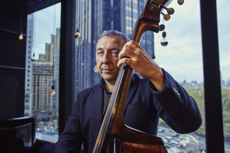 Bassist Boris Kozlov