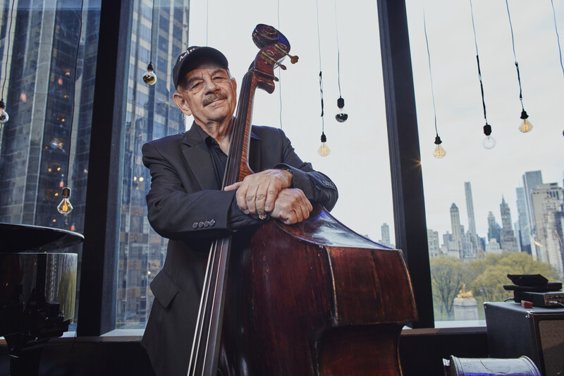 Bassist Mike Richmond