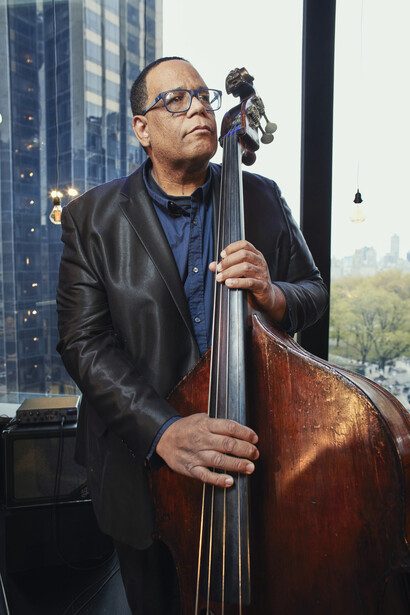 Bassist John Benitez.&nbsp;