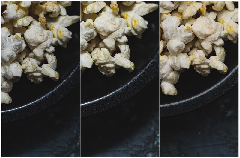 Comparision image of three different setups to recreate window light.