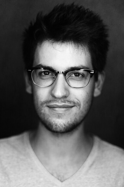 Jesse lit with parallel light