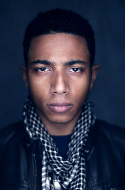 Tarik lit with parallel light and color graded