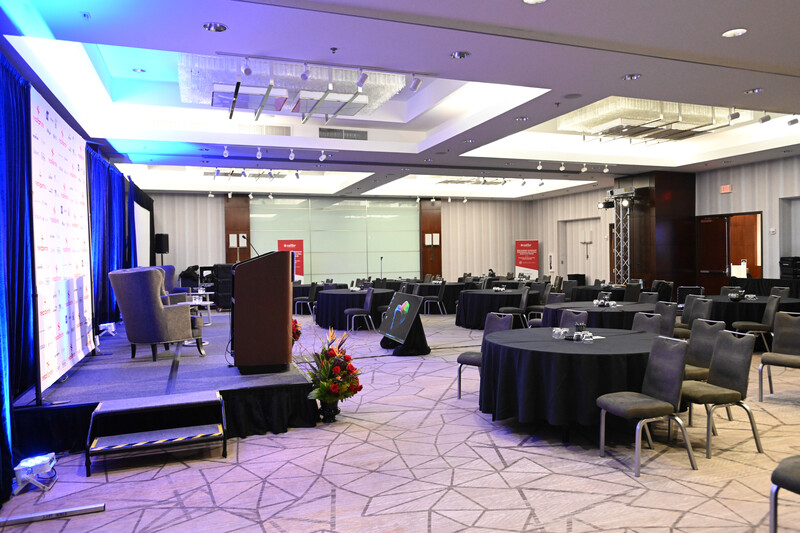 Corporate photography by John Ricard
