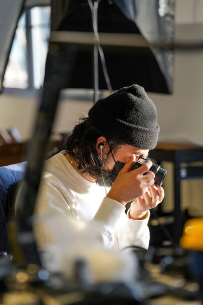 buying used camera gear MPB by Michelle VanTine