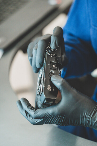 Is it good to by used cameras by Michelle VanTine Photography
