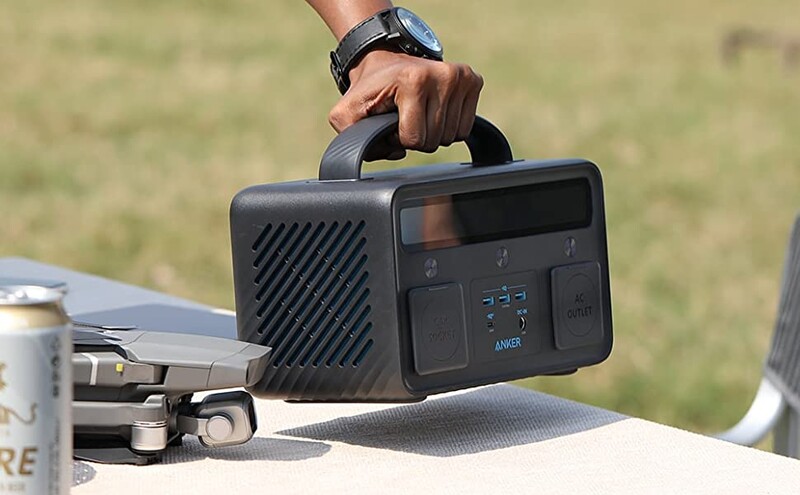 アンカー Anker PowerHouse II 300 Portable Power for All Your Devices: We Review the Anker