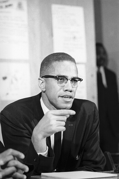 Malcolm X