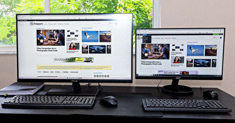 Custom PC build for photographers by Michelle VanTine