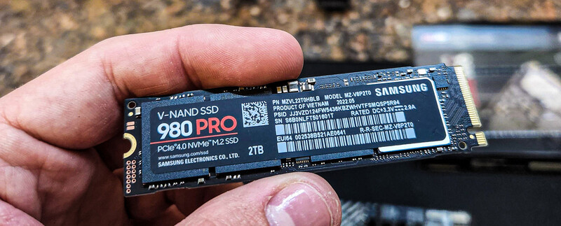 Custom PC build for photographers by Michelle VanTine
