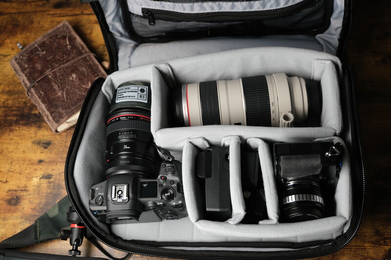 HEX Ranger Sling XL Interior View