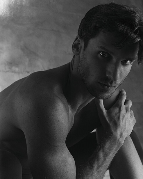 Gage Robinson by Walid Azami, Natural Light