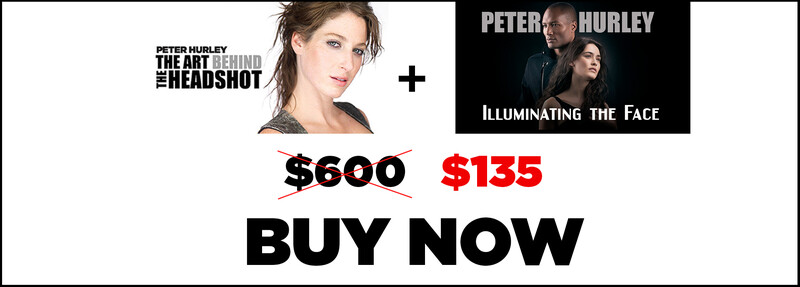 Promotional graphic advertising two photography courses bundled at a discounted price.