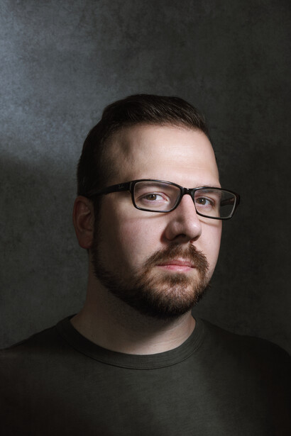 A portrait shot at f/10