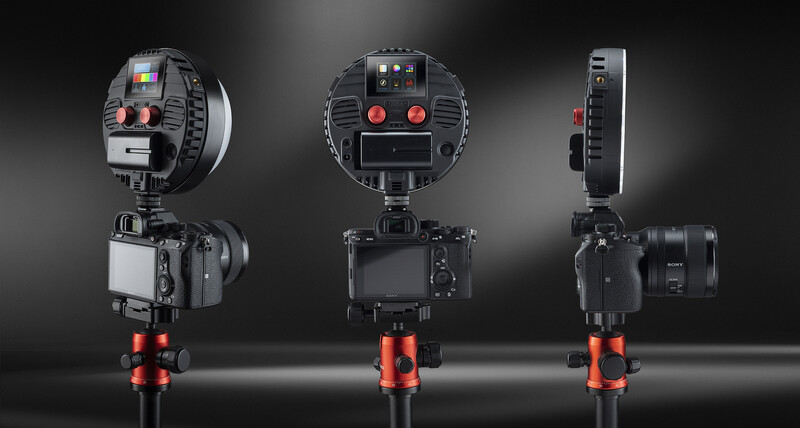 FStoppers Reviews Rotolight AEOS2 &amp; NEO 3
