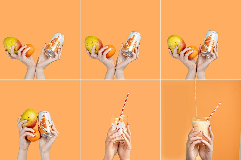 How to create stop-motion by Michelle VanTine Photography