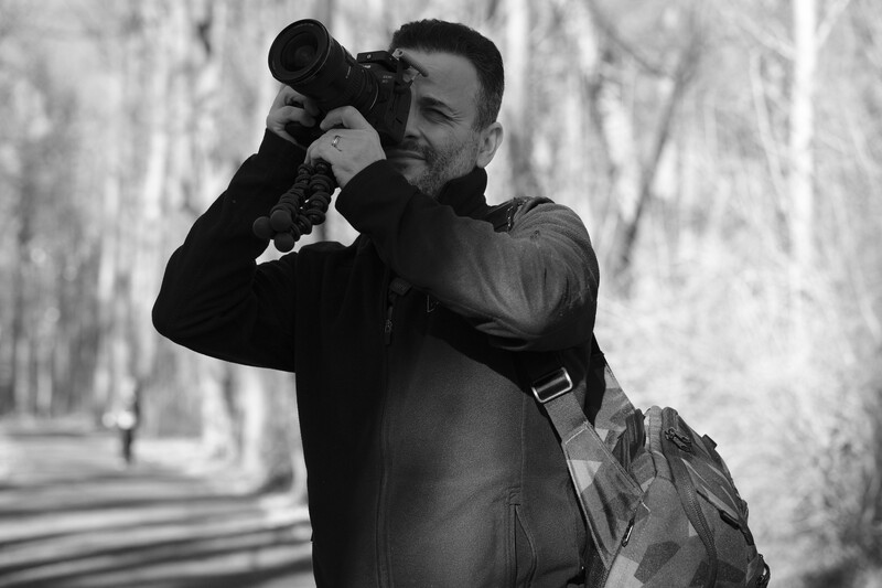 Fujifilm X-T4 and Sigma 56mm f/1.4