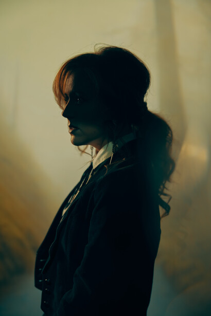 Portrait of a woman