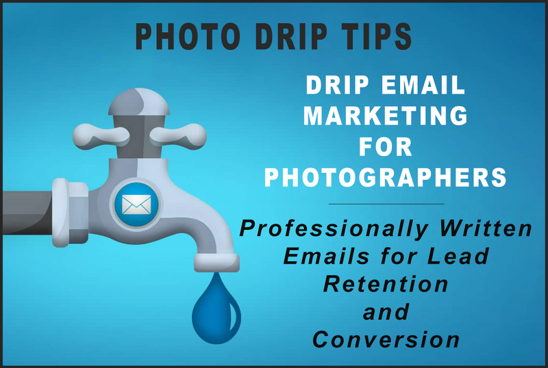 Drip Email Marketing for Photographers