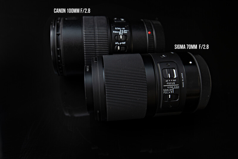 Canon vs Sigma Macro shoot off by Michelle VanTine