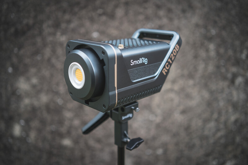 SmallRig RC120B review