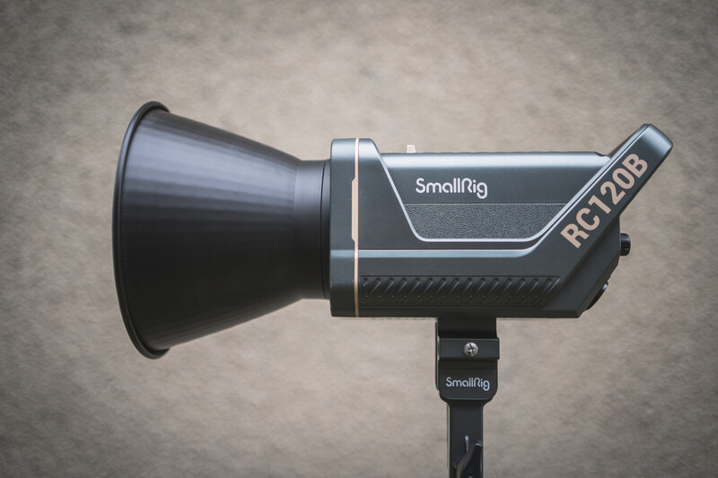 SmallRig RC 120 B with reflector