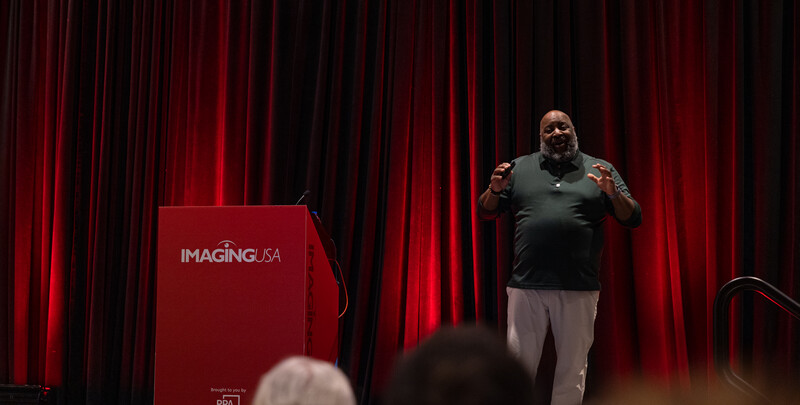 Imaging USA 2023 Review by Fstoppers Michelle VanTine