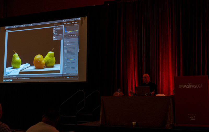 Imaging USA 2023 Review by Fstoppers Michelle VanTine