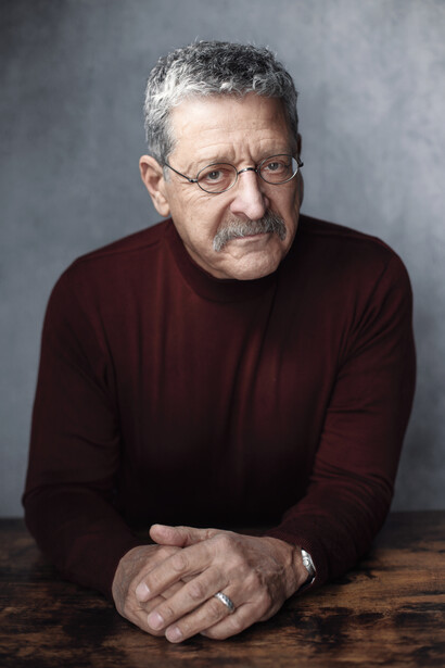 A portrait after editing
