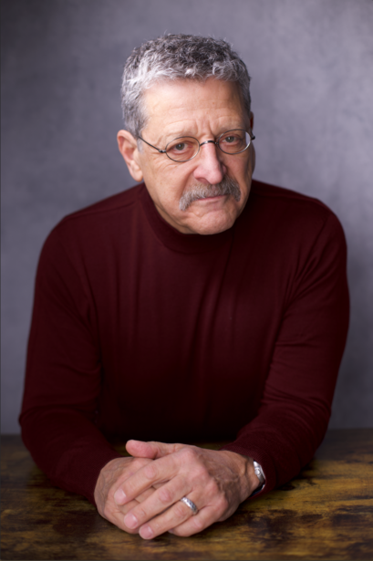 A portrait before editing