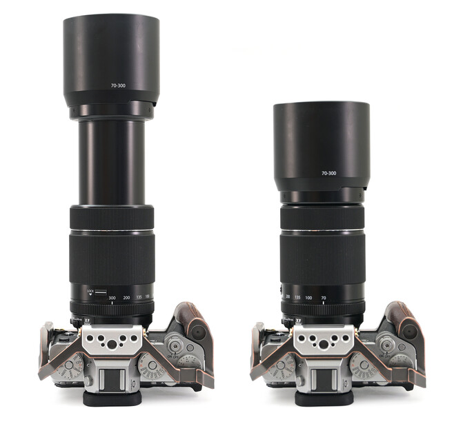XF70-300mm F4-5.6 R LM OIS WR【美品】 フジのズームレンズ「XF70-300mmF4-5.6 R LM OIS WR」 - MONOKIRI 35mm