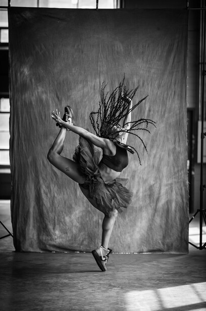 Movement at the Still Point Mark Mann Book Michelle VanTine Photography