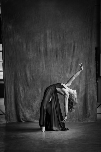 Movement at the Still Point Mark Mann Book Michelle VanTine Photography