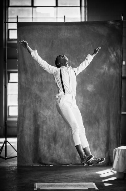 Movement at the Still Point Mark Mann Book Michelle VanTine Photography