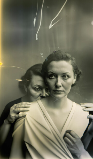 The AI generated image that won the awards but was removed from the winners after the announcement of the German photographer Eldagsen. (© Boris Eldagsen, Germany, former winner open competition Creative | Sony World Photographer Awards 2023)