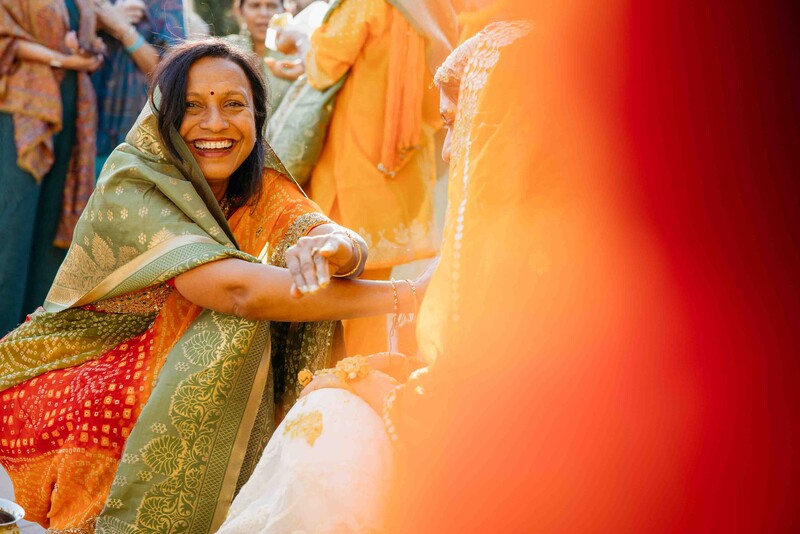 Haldi Ceremony