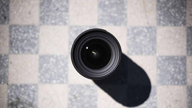 Tamron 11-20 mm f2.8 Di III-A RXD for Fujifilm X