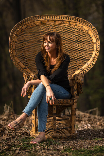 Alisha Wiswell taken by La Crosse, WI Photographer Jeff Wiswell of J.L. Wiswell Photography https://jlwiswell.com